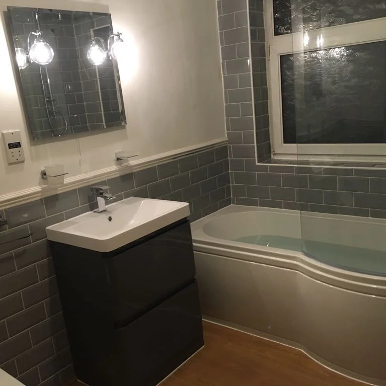 Work shared by AD Plumbing Heating and Electrical