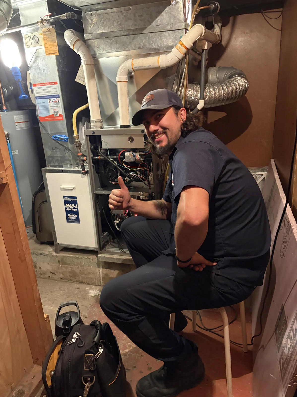 Work shared by AirZone HVAC Services Inc.