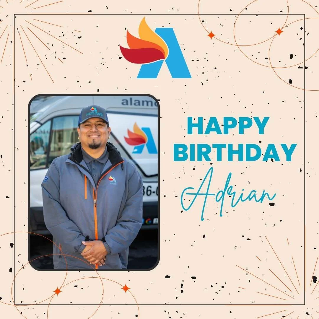 Adrian in a company staff announcement