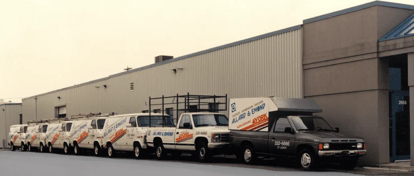 Work shared by Allard & Emond Inc.