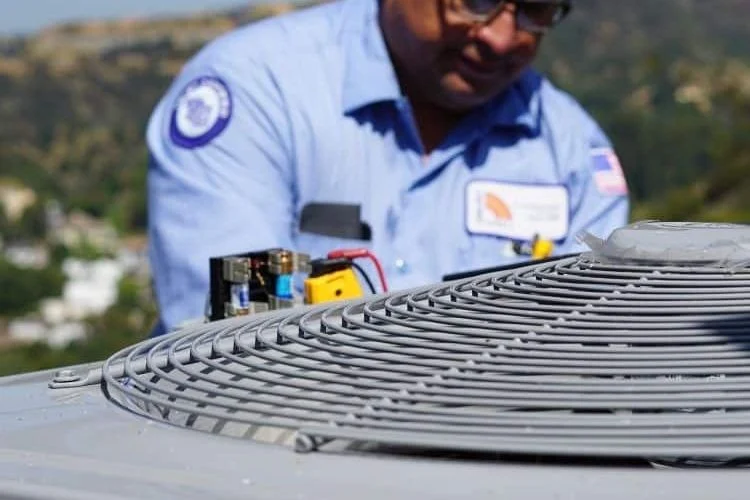 Work shared by Brody Pennell Heating & Air Conditioning