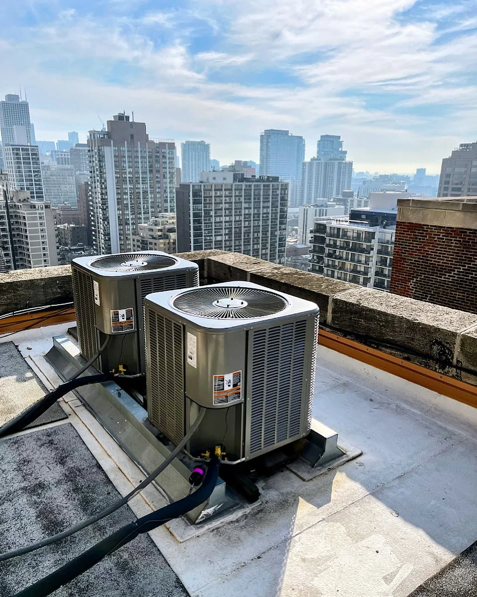 Work shared by Five Star HVAC Services, Inc.