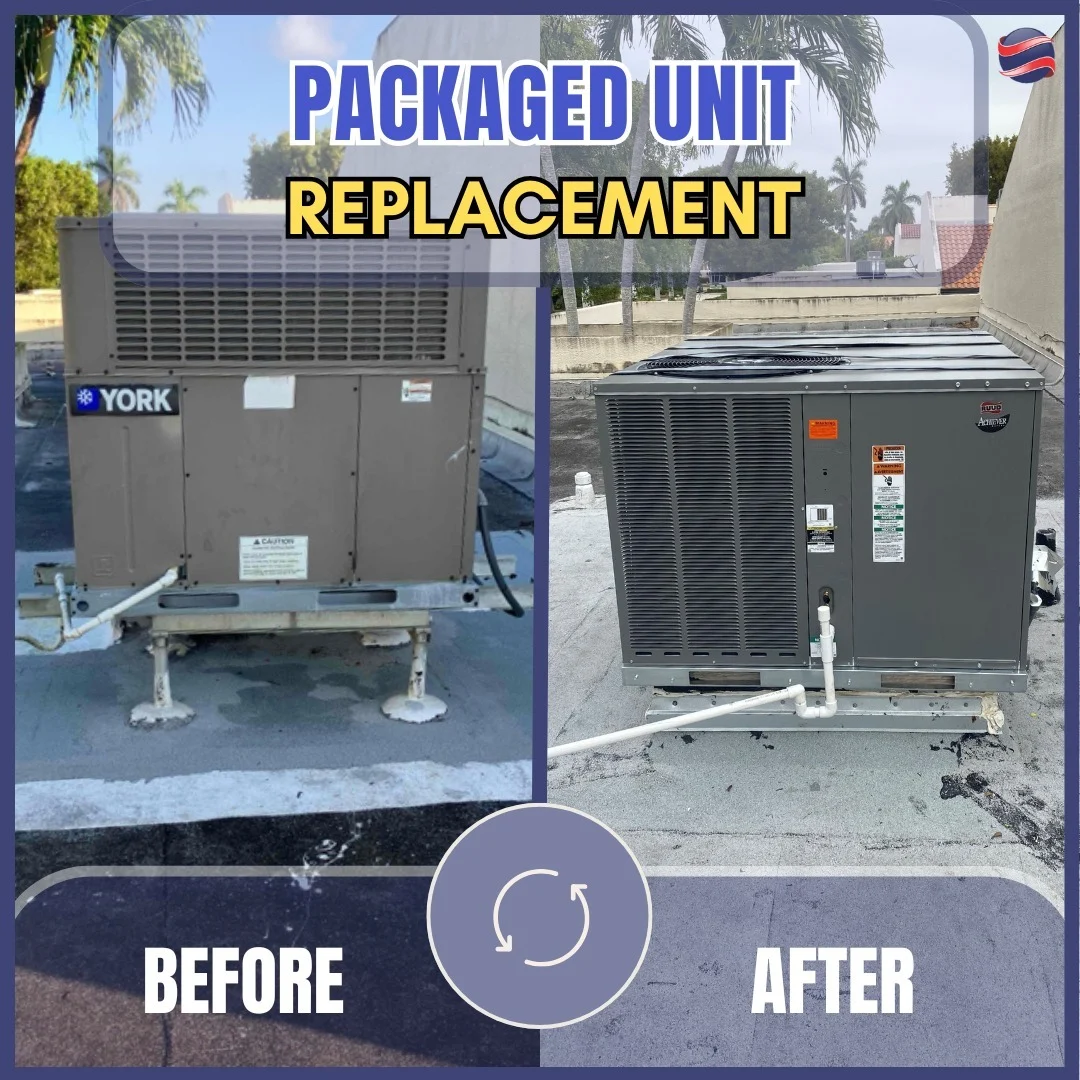 Work shared by Flow-Tech Air Conditioning Corp.
