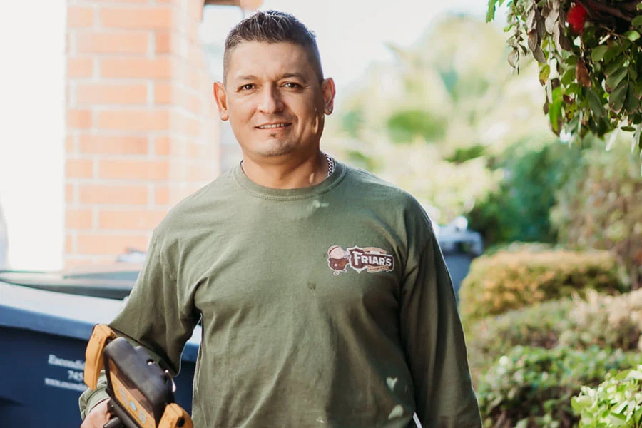 Work shared by Friar's Plumbing Heating and AC Repair