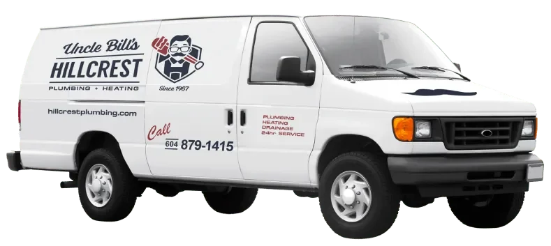 Work shared by Uncle Bill's Hillcrest Plumbing & Heating