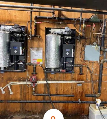 Work shared by Reid Brothers Plumbing and Heating