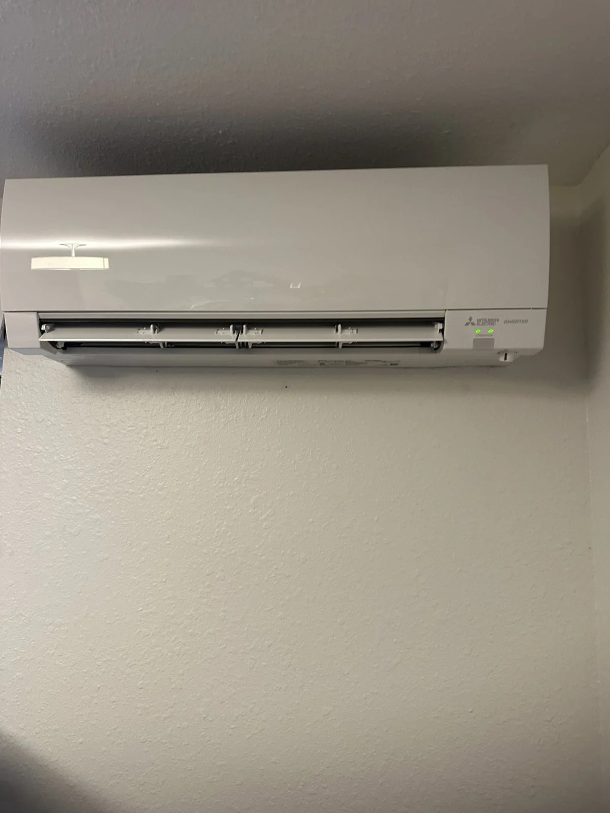 HVAC installation photo